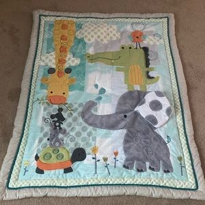 Kids Lambs & Ivy Yoo-Hoo ..